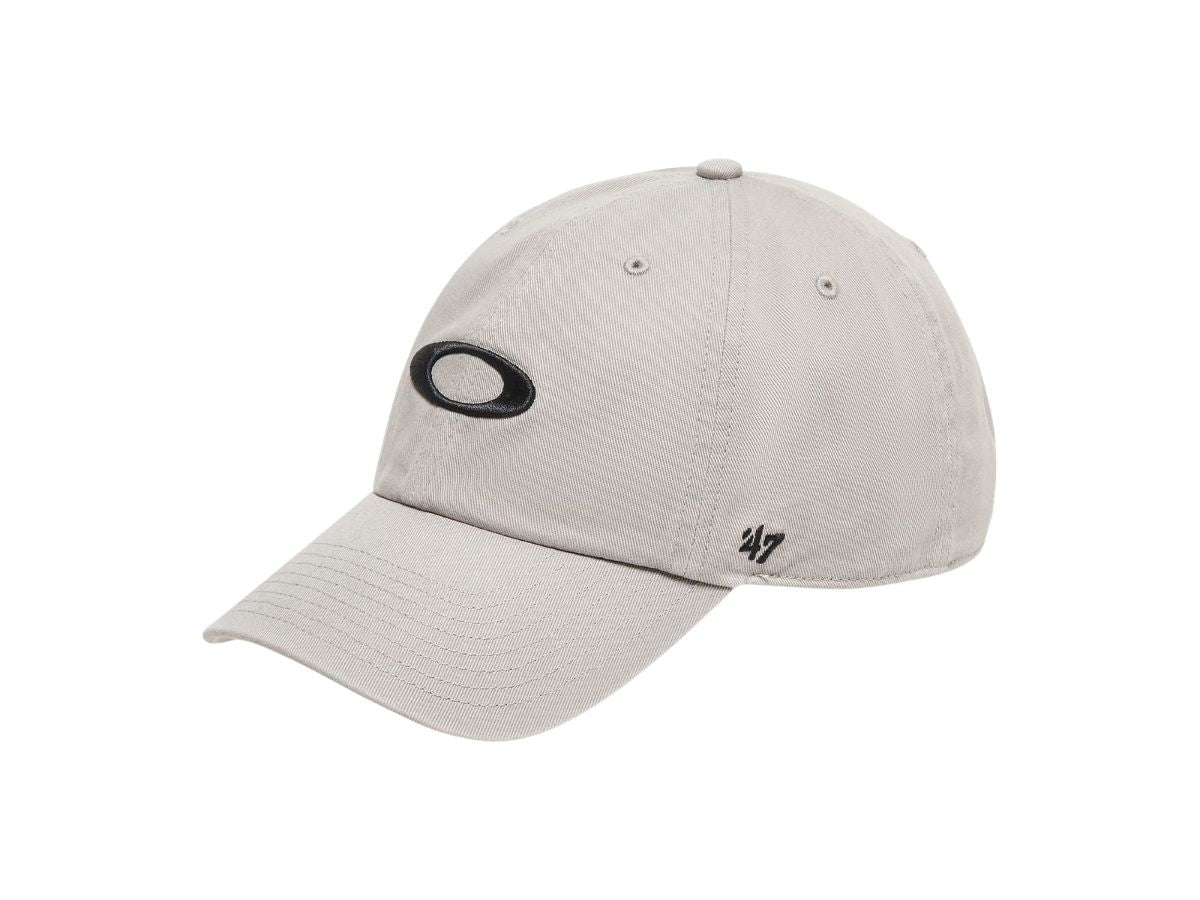 Oakley Remix Dad Hat - Cement