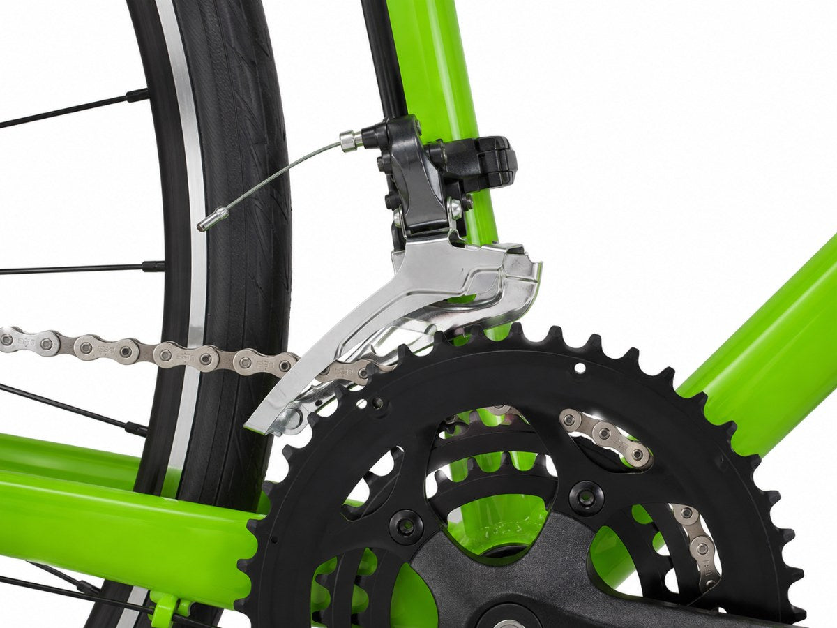 Cannondale Quick CX 4D, 21S (Lime)