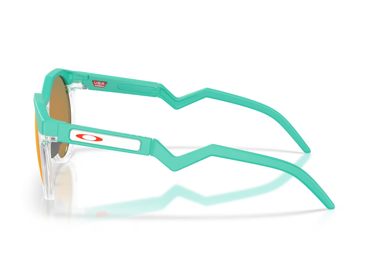 Oakley HSTN Celeste Prizm Ruby Polar