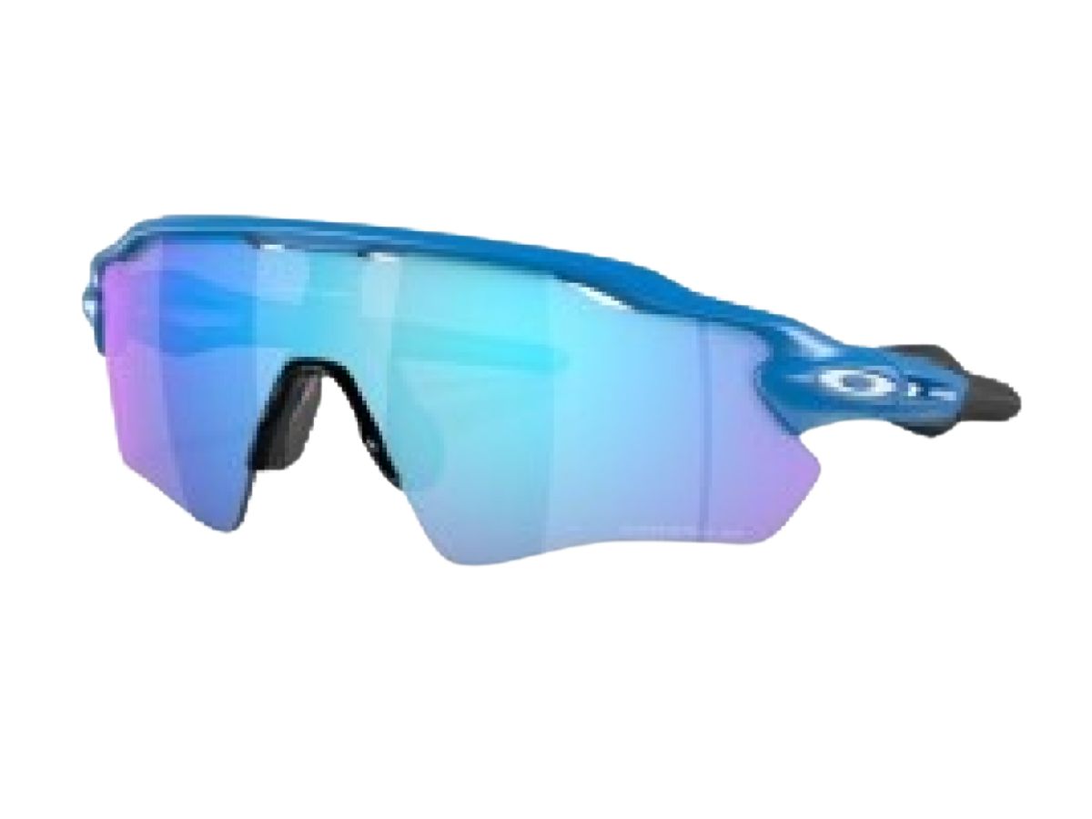 Oakley Radar EV Path Matte Prizm Sapphire Polarized