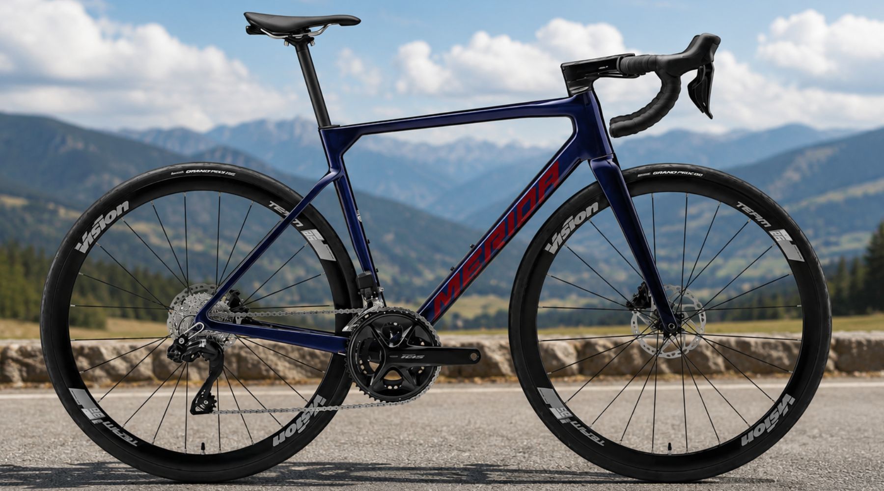 Merida – Merida Scultura 5000 – ChooseMyBicycle