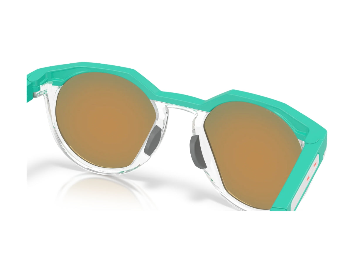 Oakley HSTN Celeste Prizm Ruby Polar