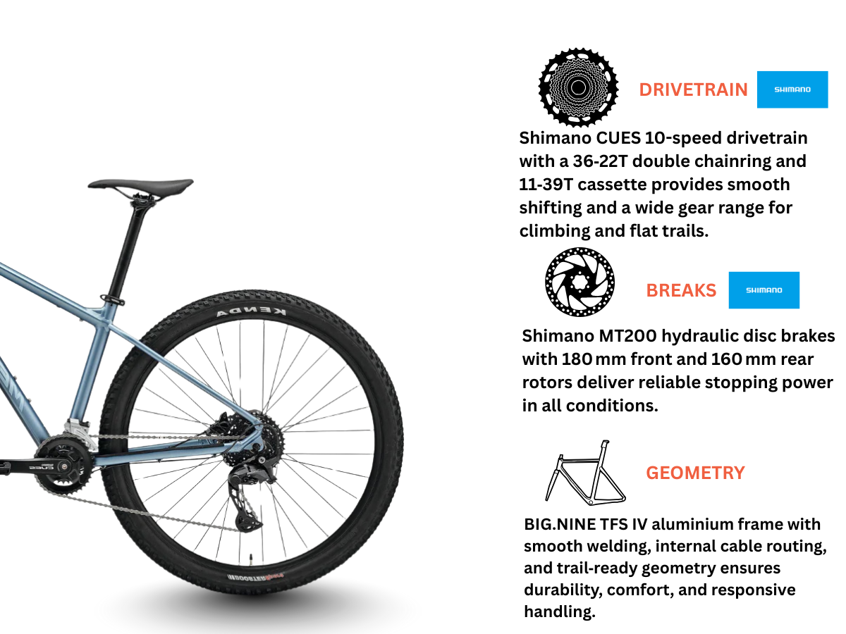 Merida Big.Nine 300