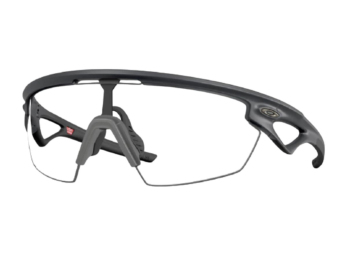 Oakley Sphaera Matte Carbon Photochromatic