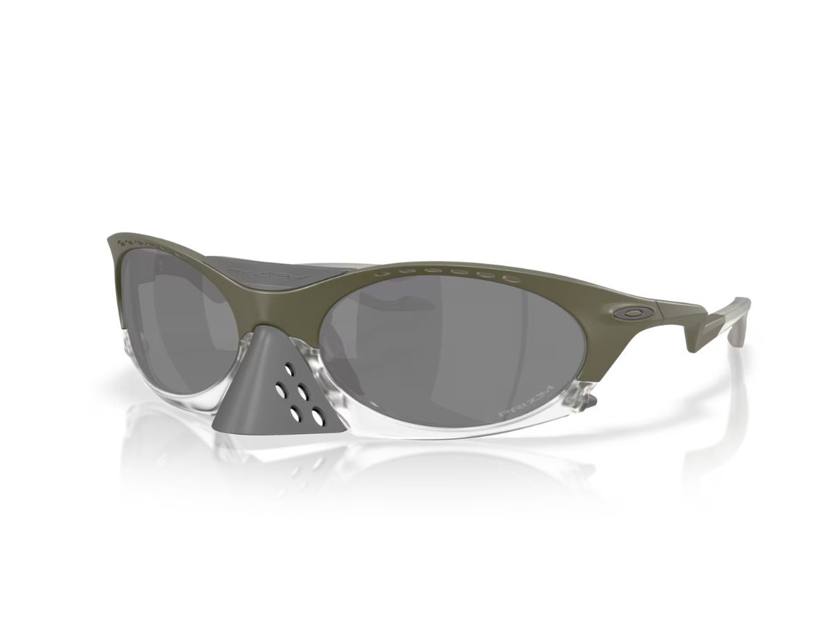 Oakley 9437-07 Plantaris Matte Moss Green Prizm Black