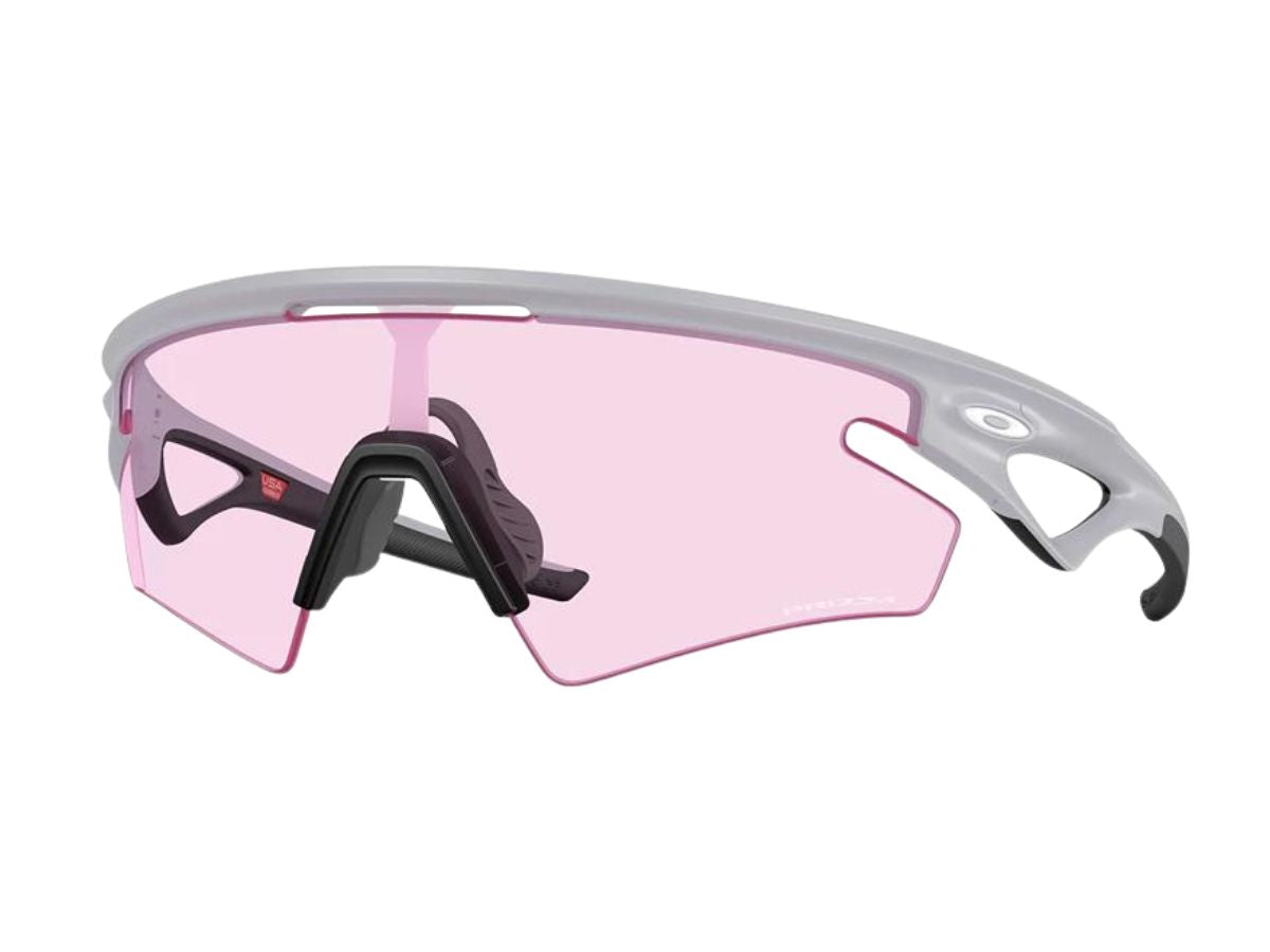 Oakley Sphaera Slash Matte Fog Prizm Low Light