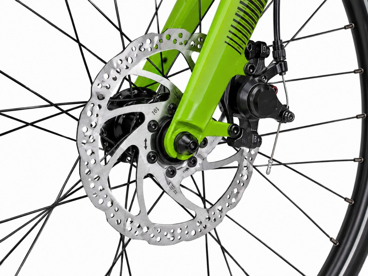 Cannondale Quick CX 4D, 21S (Lime)