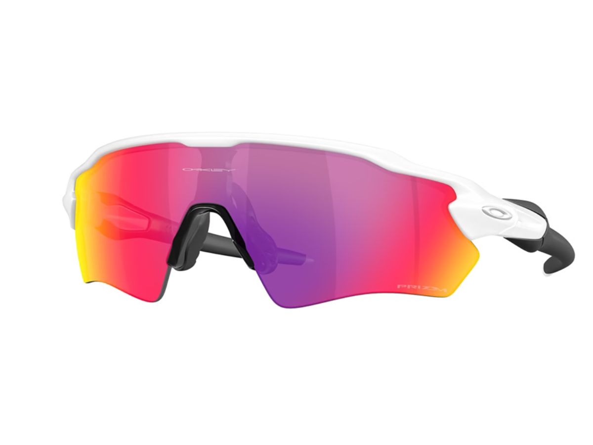 Oakley 9510-03 Radar Ev S Path Matte White Prizm Road