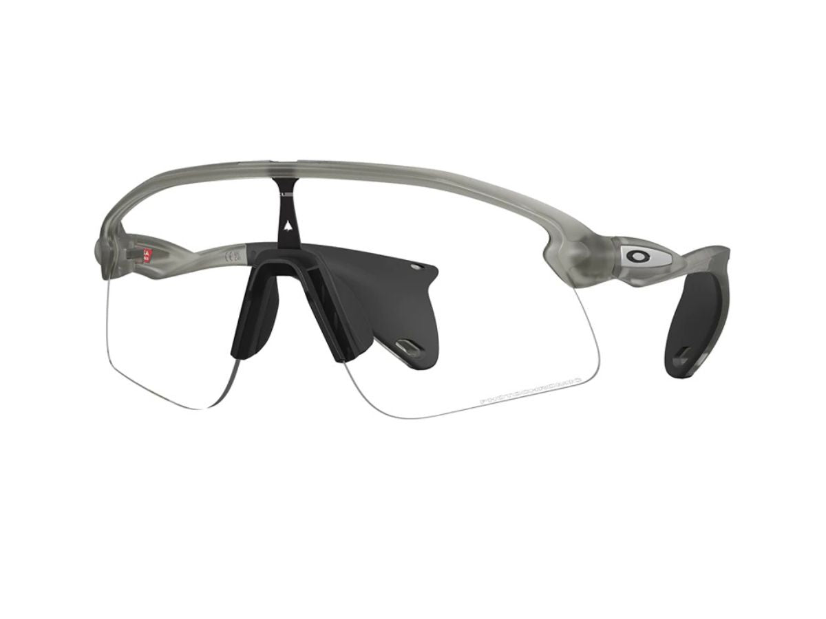 Oakley 9518-08 Stunt Devil S Matte Grey Ink Photochromatic