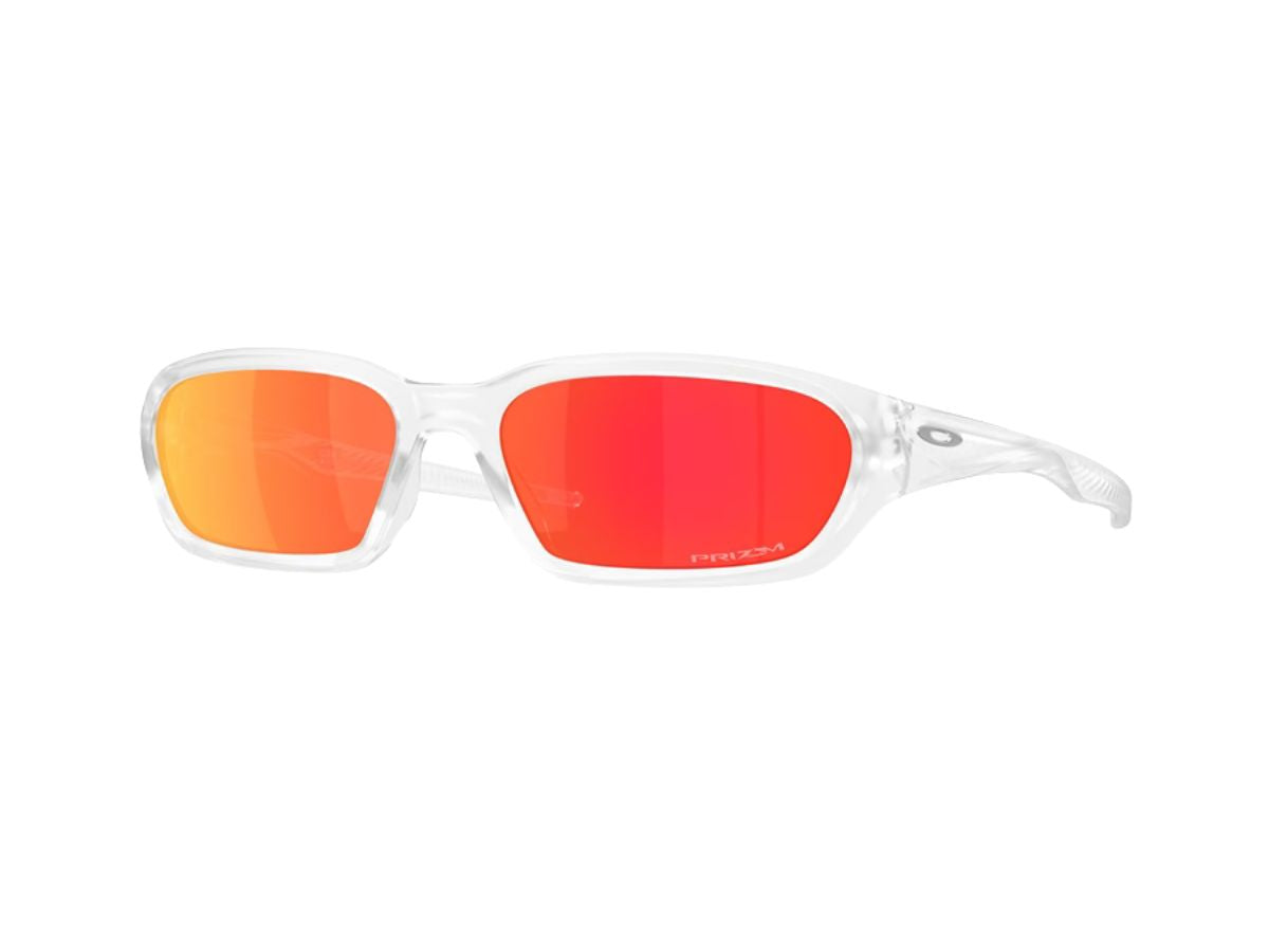 Oakley Terraforma Matte Clear Prizm Ruby