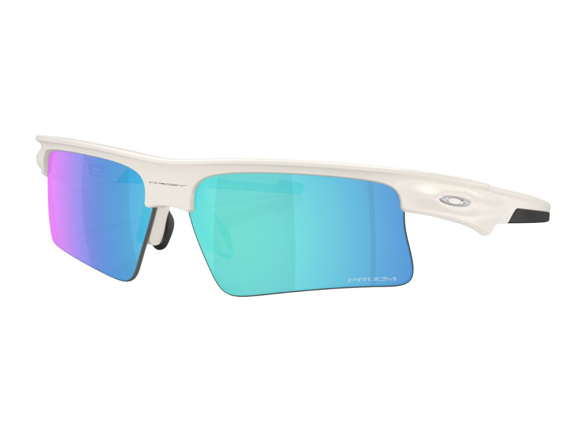 Oakley Bisphaera Speed Matte Mist Prizm Sapphire