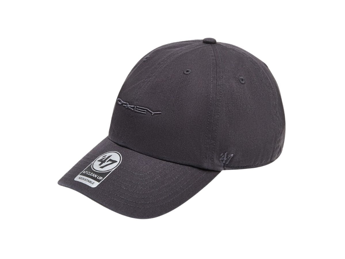 Oakley 47 Soho Dad Hat - Black