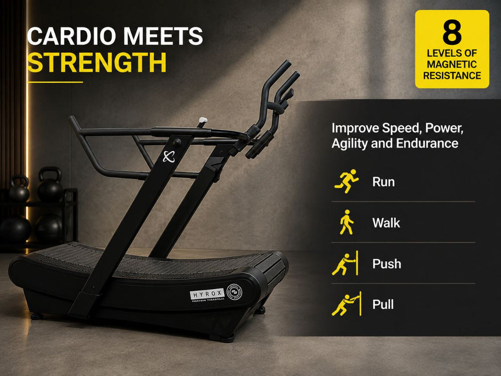 Cardio Meets Strength