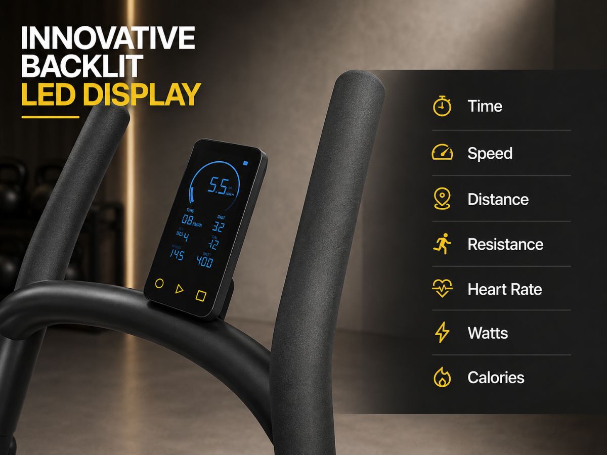 Centr X Hyrox perform Treadmill (non-motorized, curved treadmill)