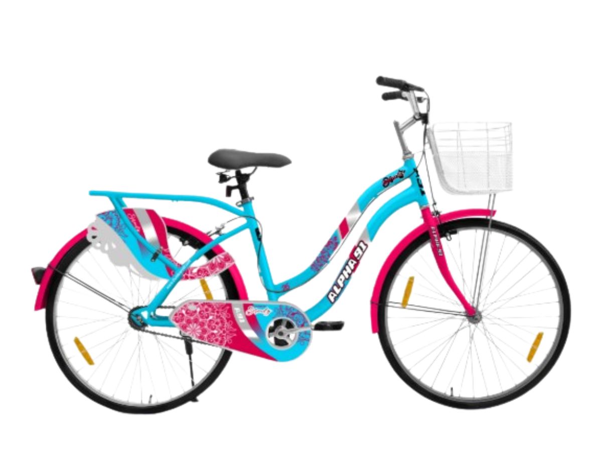 NinetyOne 26 Serenity MIG Ladies Bicycle