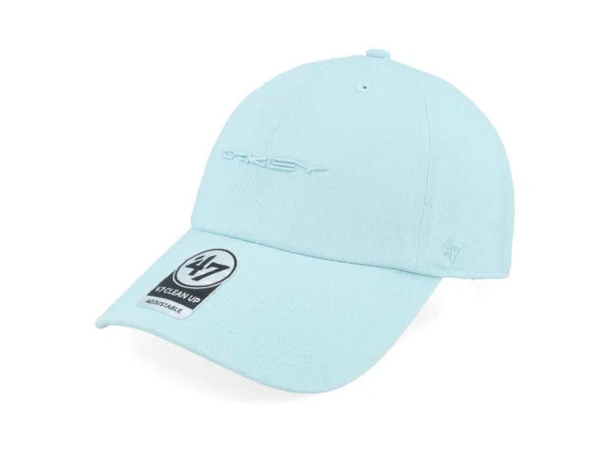 Oakley 47 Soho Dad Hat - Frost