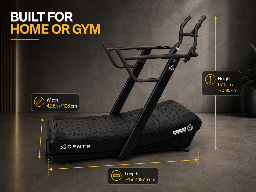 Built for Home or Gym