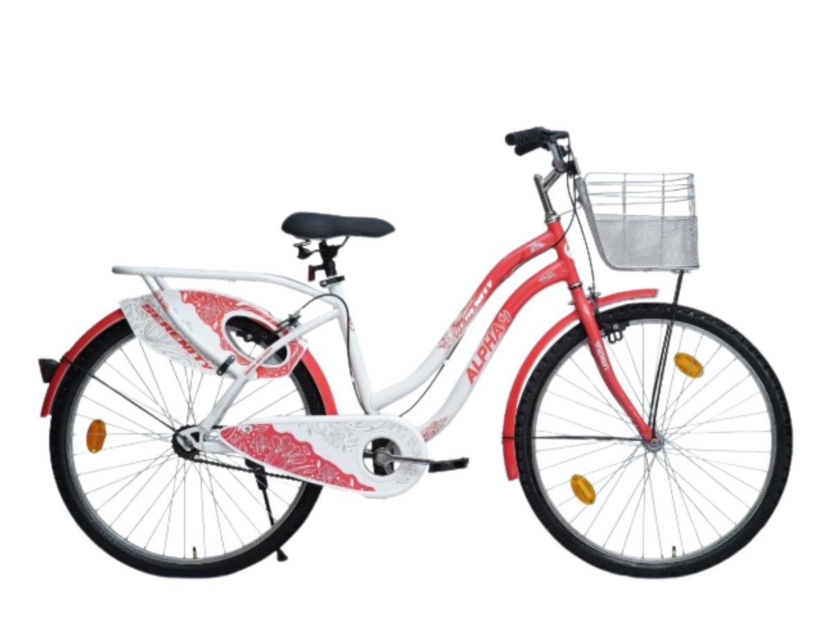NinetyOne 26 Serenity MIG Ladies Bicycle