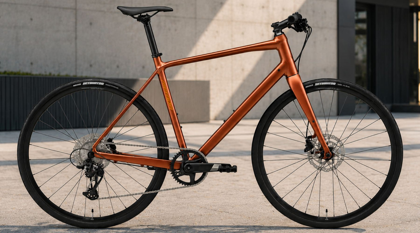 Merida – Merida Speeder 500 – ChooseMyBicycle
