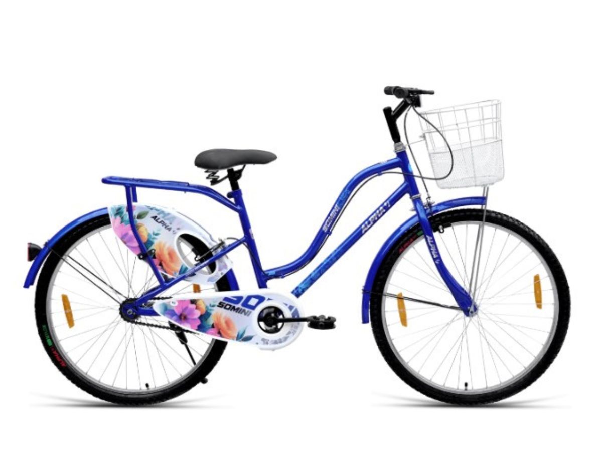 NinetyOne 26 Somini Ladies Bicycle