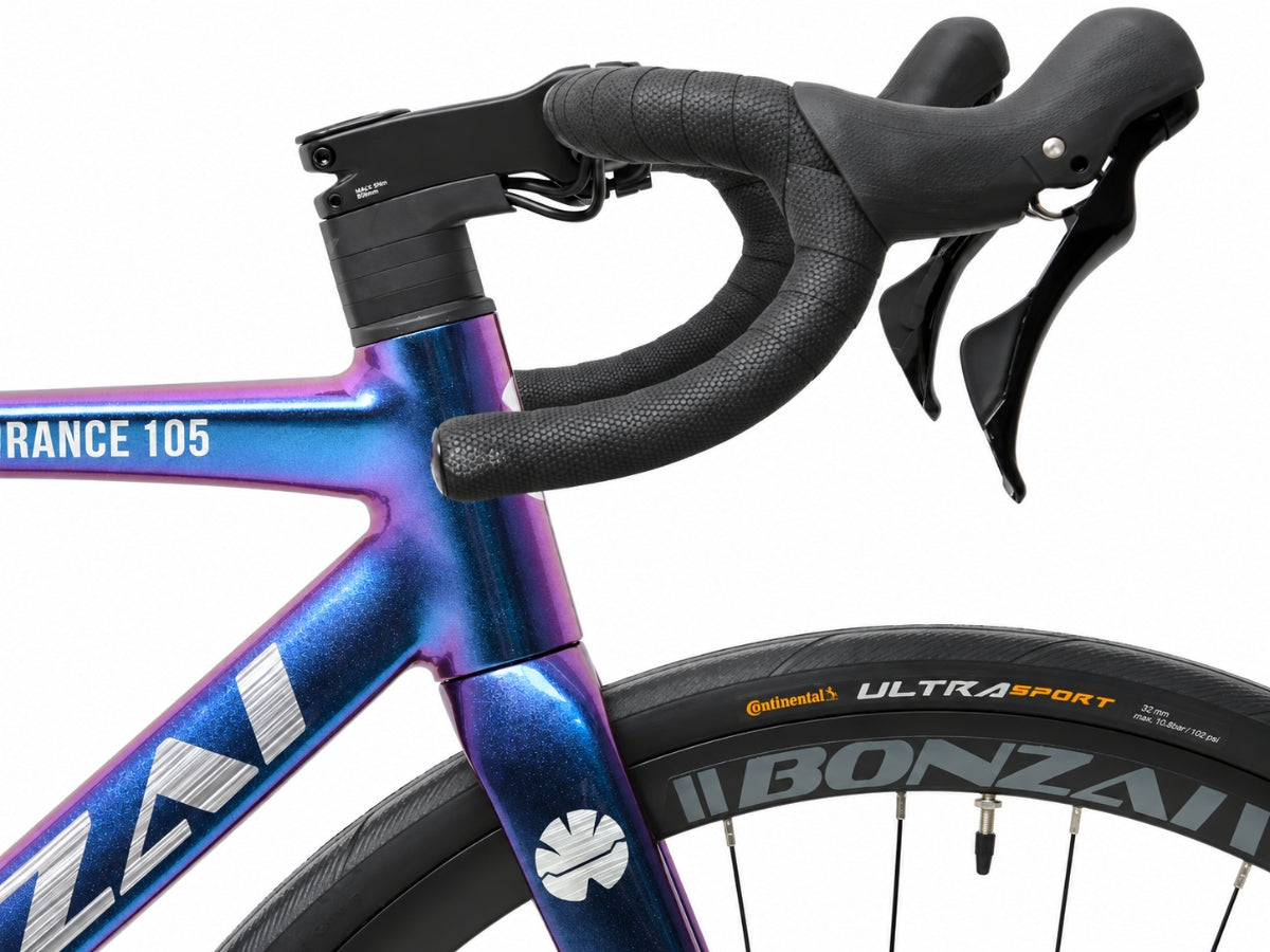 Bonzai Endurance 105 Road Bike