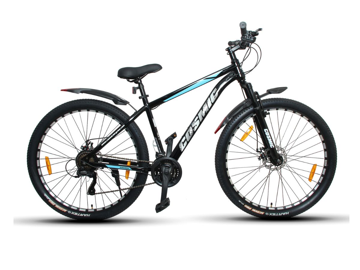 Cosmic 29 Troy 21-Speed FS D/Disc Bicycle