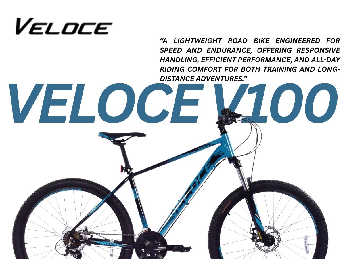 Veloce V100