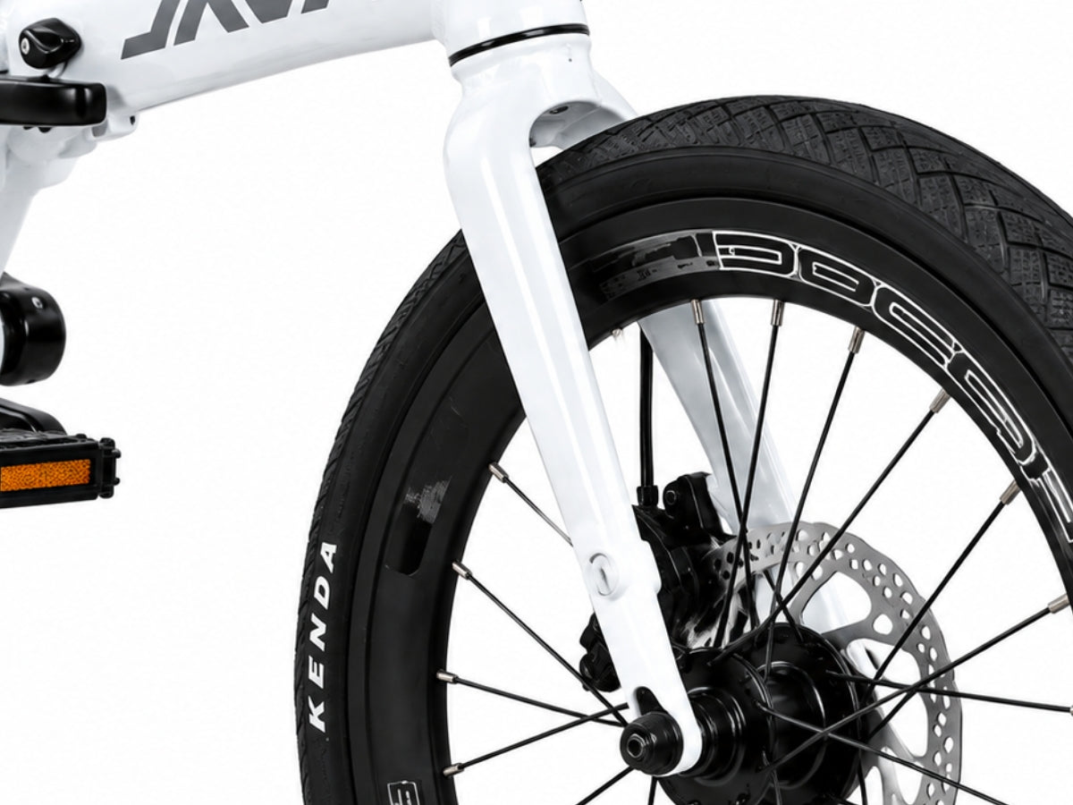 Java X2 7S 16-inch Folding Bike