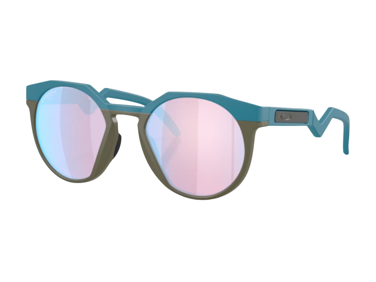 Oakley HSTN Matte Balsam Prizm Snow Sapphire