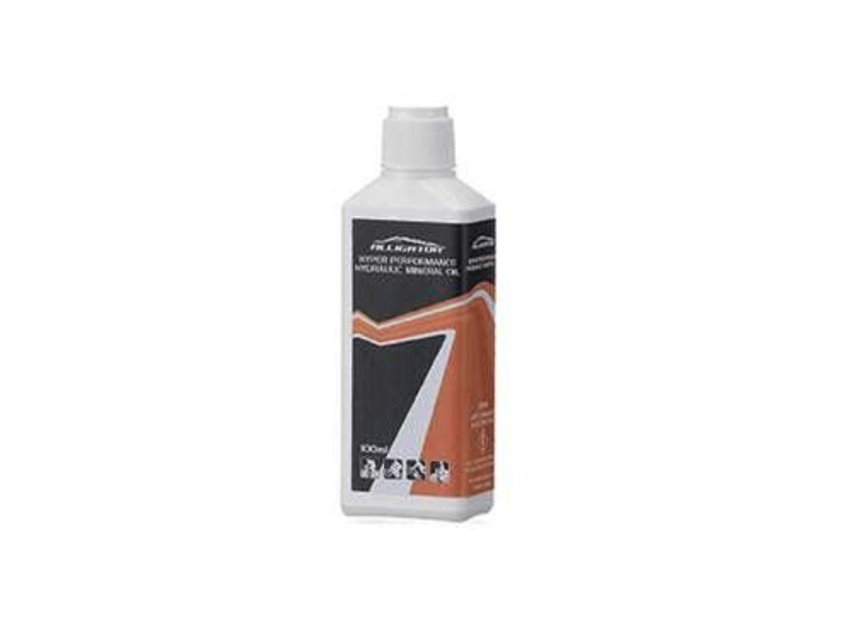 AGT BRAKE DISC HYDROLIC OIL MINERAL 100ML HK-OIL010