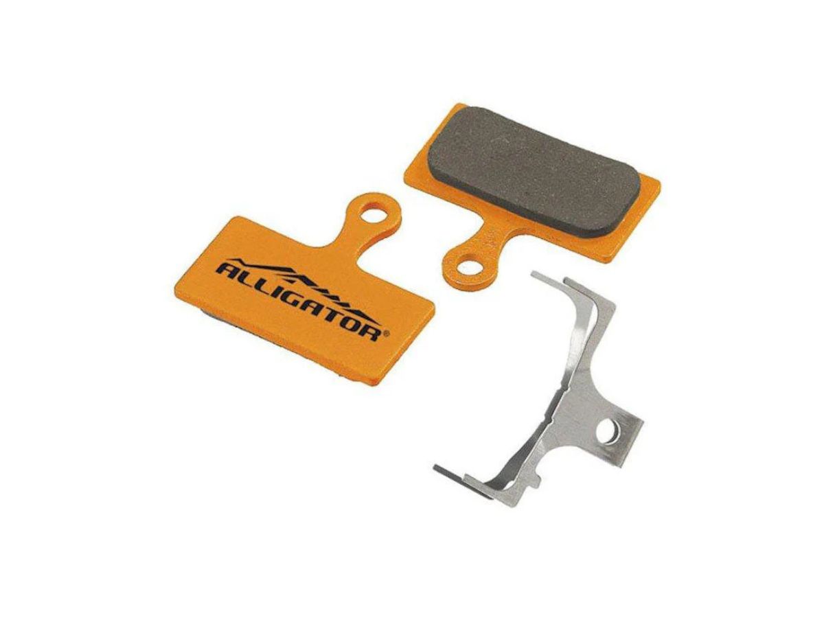 AGT BRAKE DISC PAD ORGANIC SHIMANO HK-VX008-DIY+