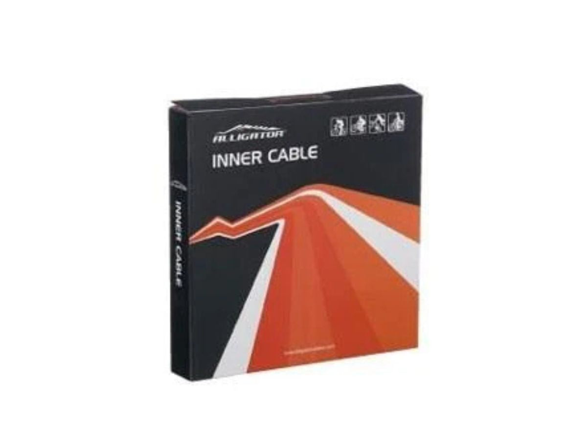 AGT BRAKE INNER CABLE STAINLESS STEEL MTB VOL BOX 100PCS SLICK LY-BSTSK761617
