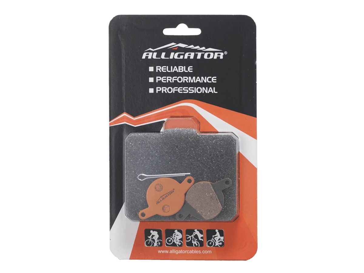 AGT Brake Disc Pad Organic For Shimano Ultegra BR-RS505/BR-RS805 With Spring