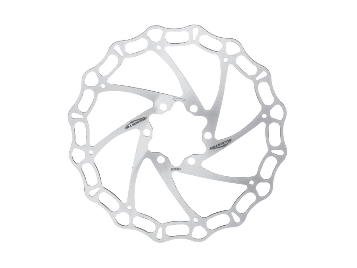 AGT Brake Disc Rotor Crown Disc 160mm 6 Bolt