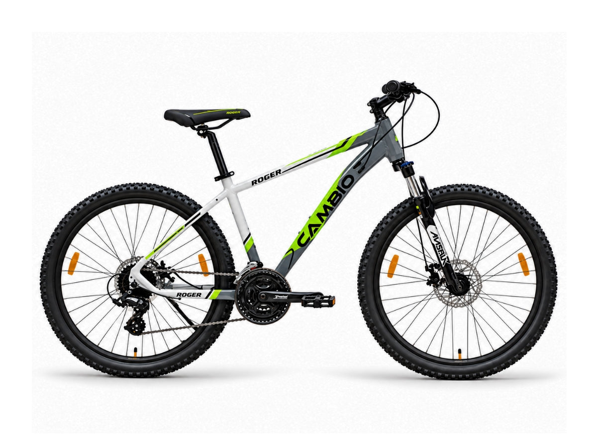Cambio 27.5 Roger 24-Speed Bicycle