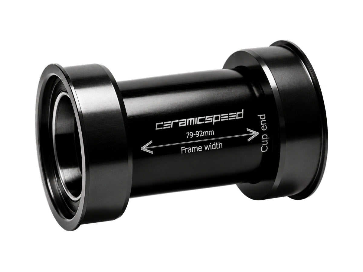 CeramicSpeed PF4630 Bottom Bracket - Black