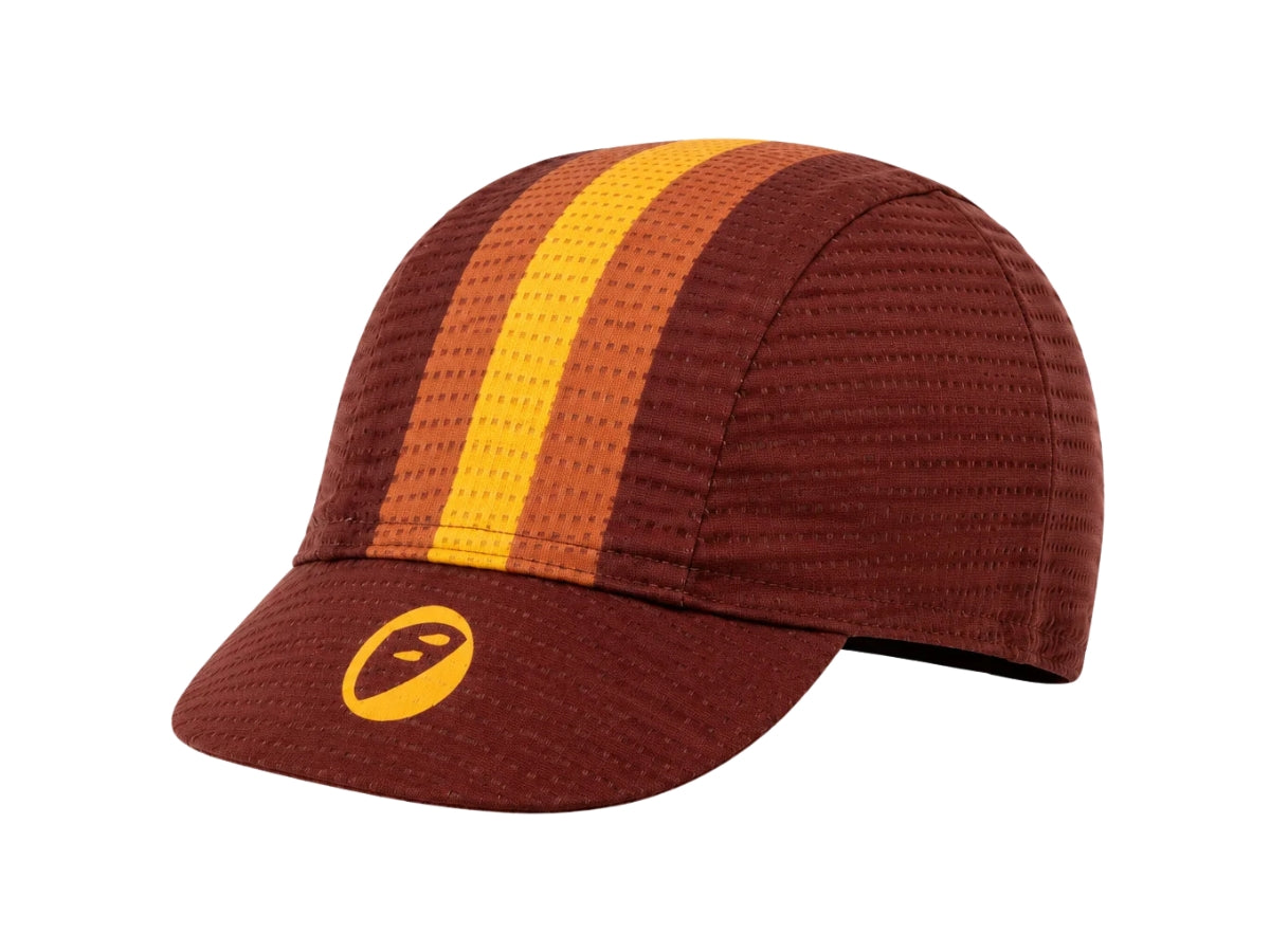 Apace Unisex Cycling Cap Hustle - Peak