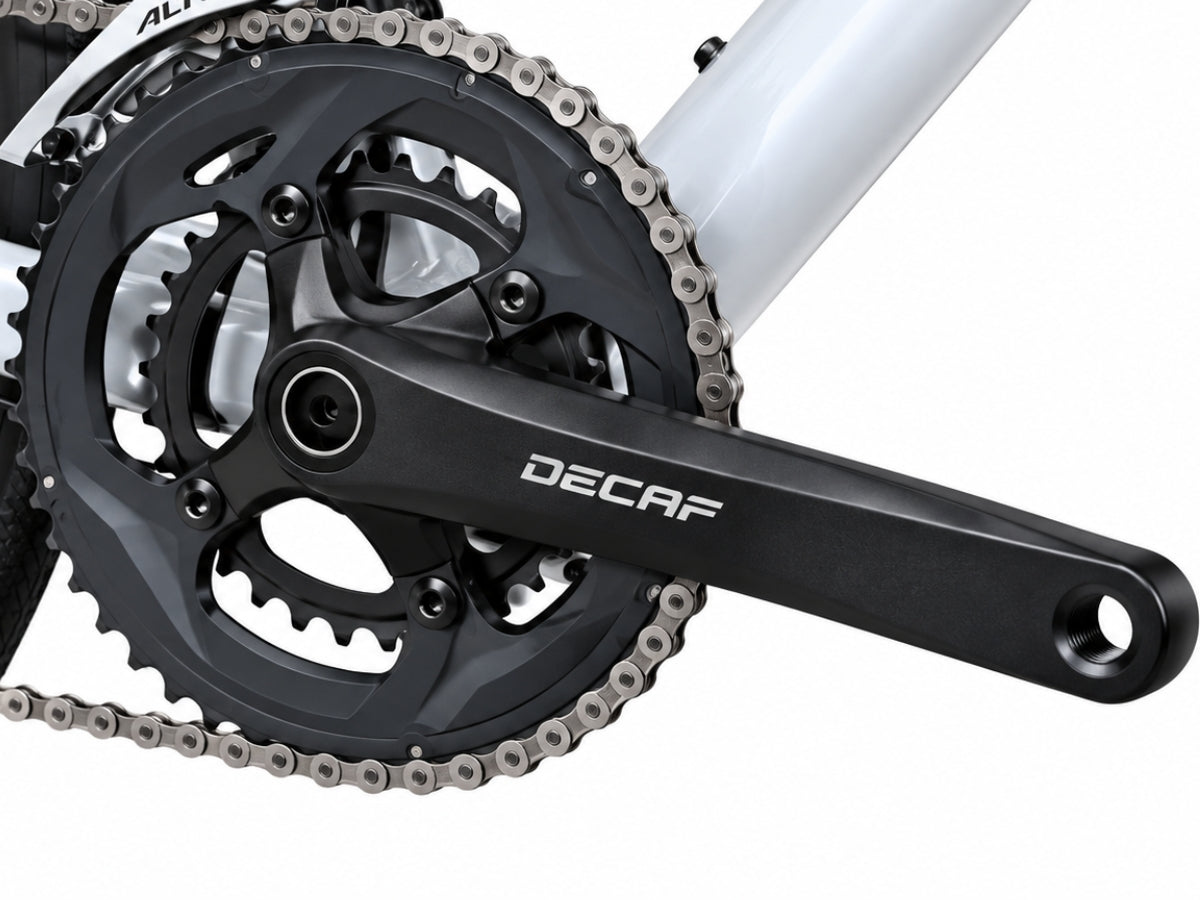 Java Veloce Gen 4 Road Alloy 8-Speed Hydraulic Disc