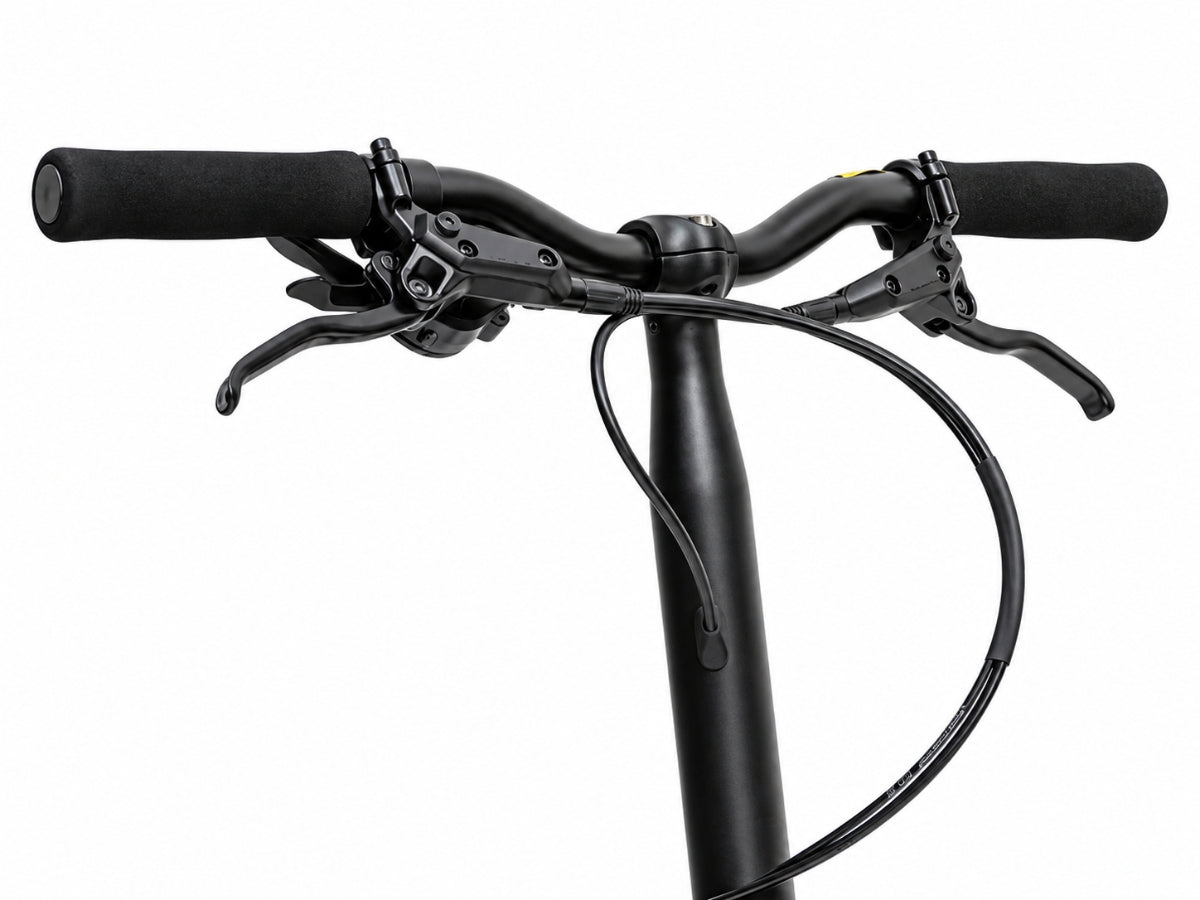 Java NEO 349AL 9-Speed 16" Folding Bike