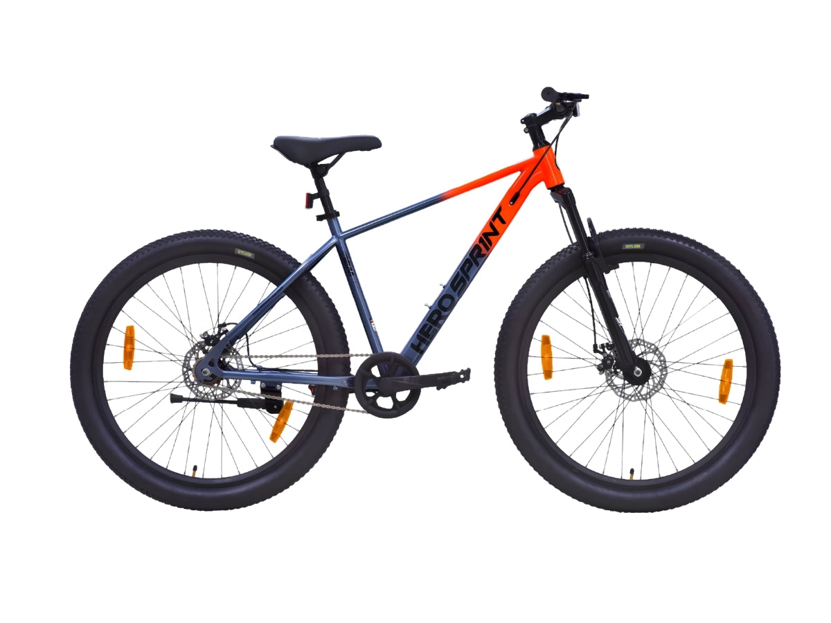 Hero 29 Sprint Blunt FS SS D/Disc Bicycle