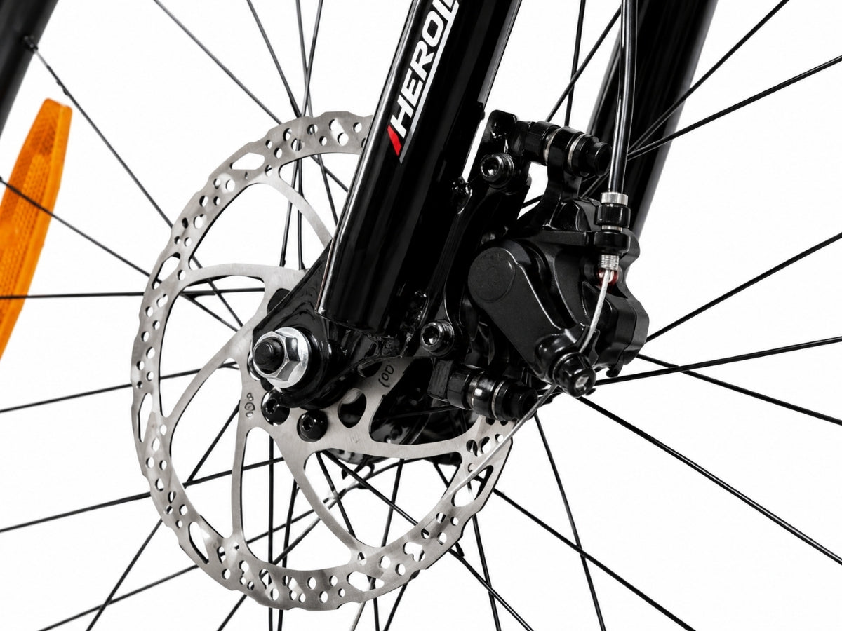 Hero 29 Sprint Blunt FS SS D/Disc Bicycle