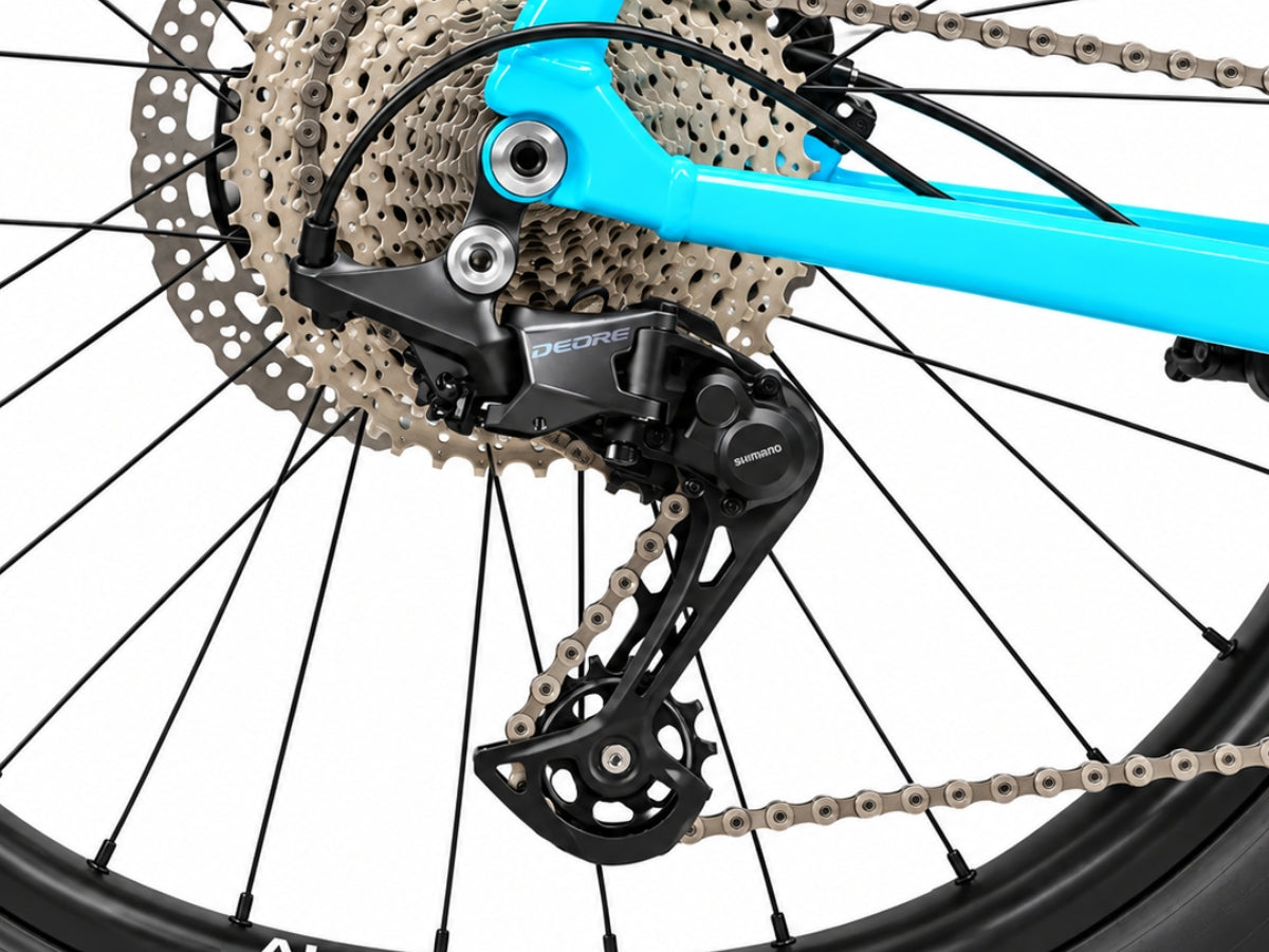 Bonzai Spear12 XC MTB (Without Dropper Post)