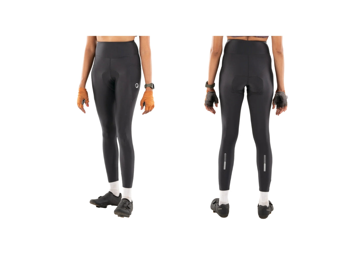 Apace Womens Cycling Endurance Full Tights - Blade - Prima