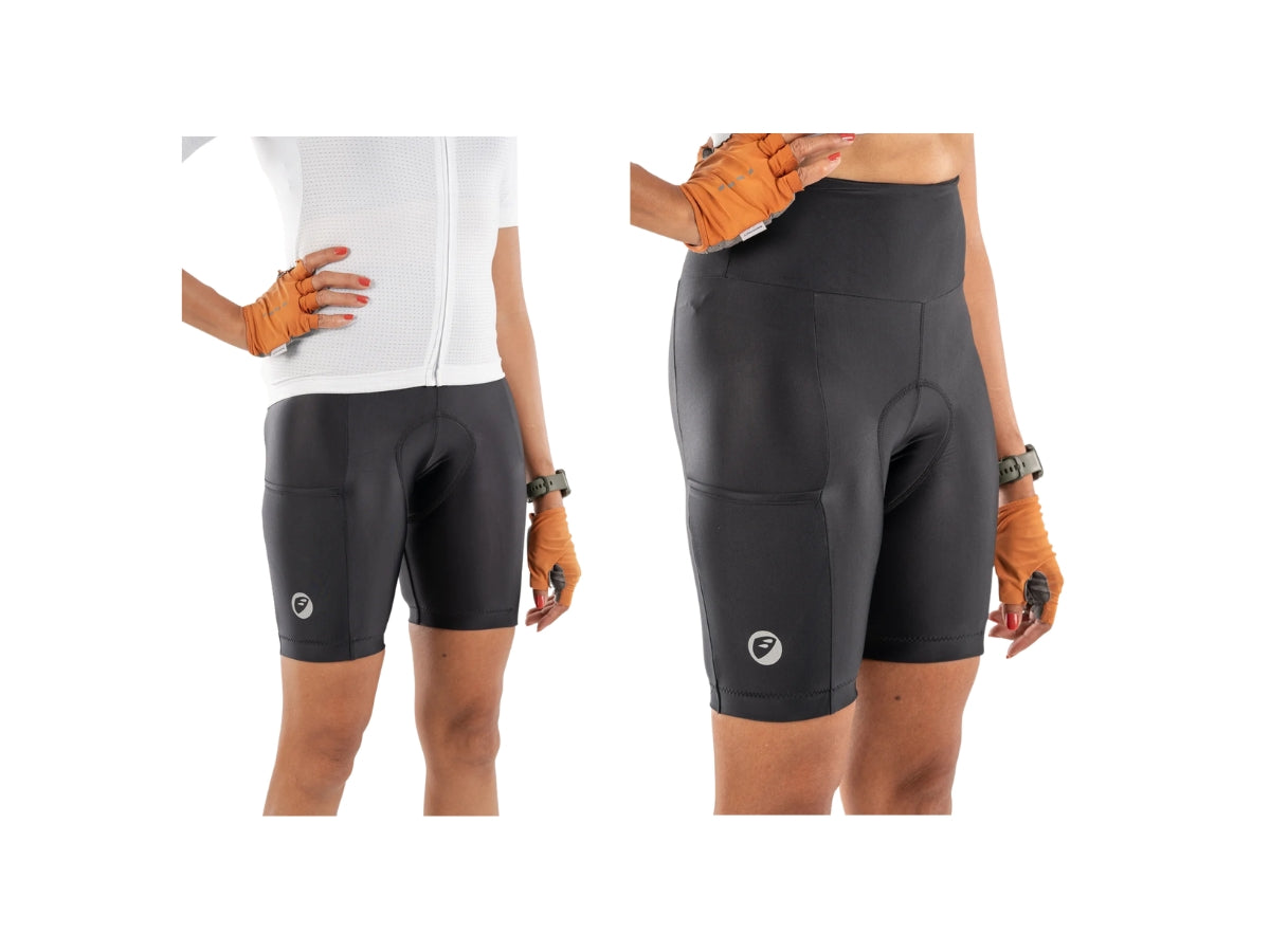 Apace Womens Cycling Endurance Shorts - Evolve - Prima