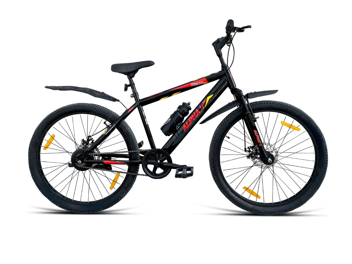 Ninetyone 29 Tokyo Tig D2T X FS D/Disc Bicycle