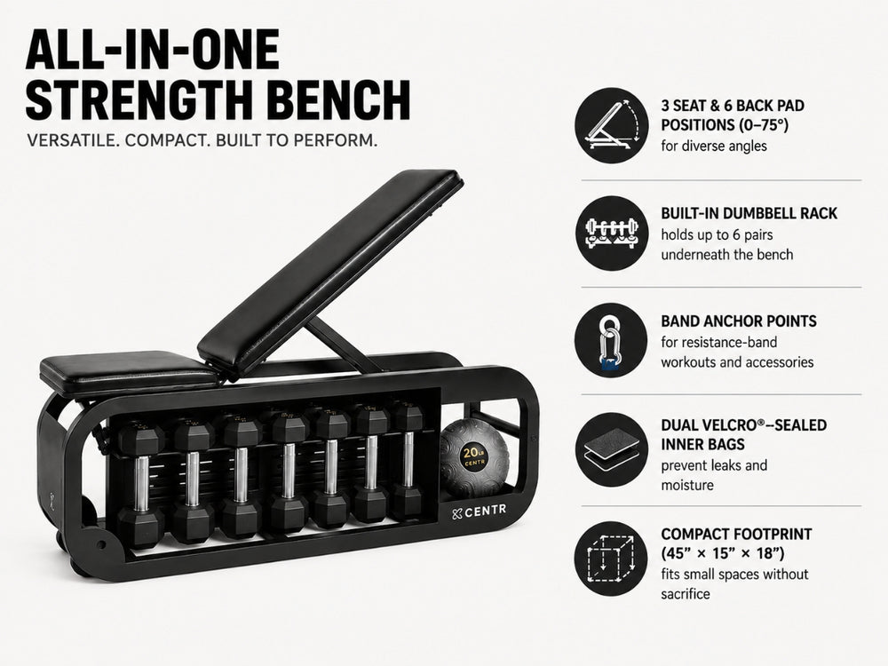 All-in-One Strength Bench