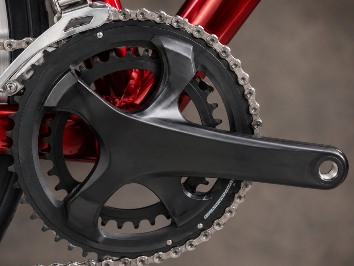 Bottecchia Duello Road Alloy Camganolo Centaur - Red
