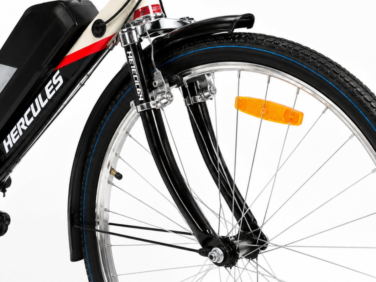 Hercules Yuvolt 26 SS E-Bicycle