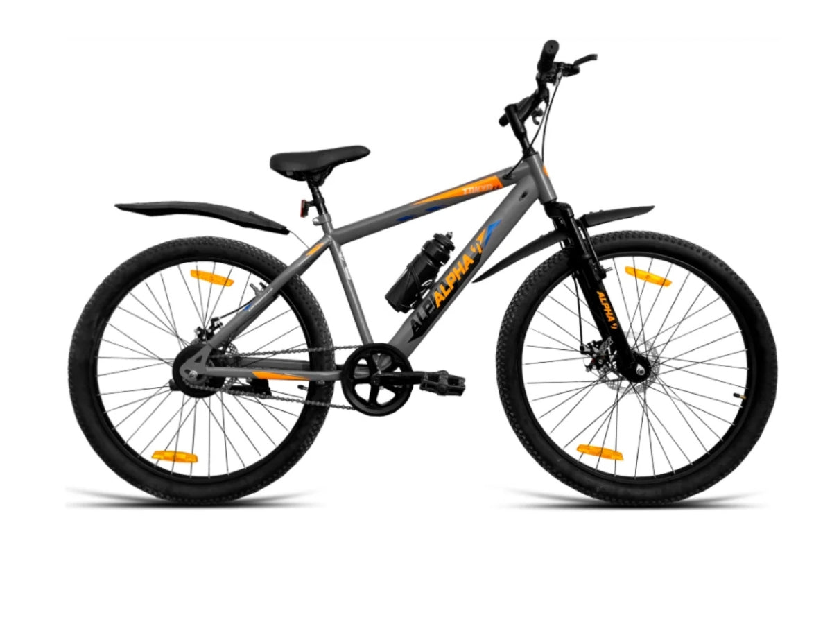 Ninetyone 29 Tokyo Tig D2T X FS D/Disc Bicycle