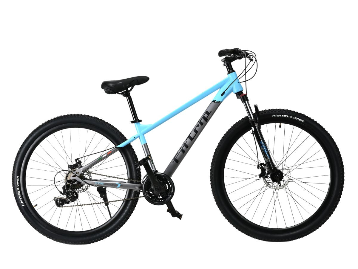 FitTrip 27.5 Fox Rush 21-Speed Bicycle